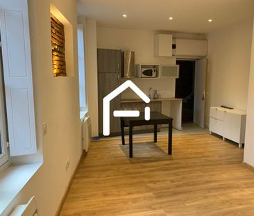 À louer : TOULOUSE , St-Cyprien T2 40 m² non meublé - Photo 6