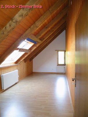 4 Zimmer, 93 m², 1. Stock - Photo 1
