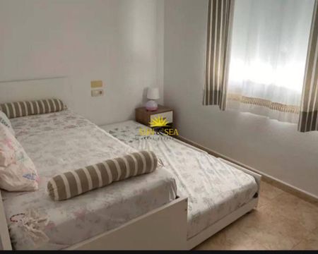 GROUND FLOOR FOR RENT, 3 BEDROOMS AND 2 BATHROOMS IN CABO DE PALOS - MURCIA - Photo 3