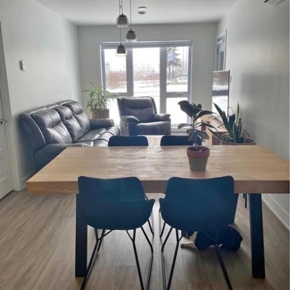 Magnifique appartement 4 1/2 - Photo 1