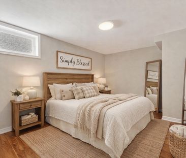 For Lease - 6 Grouse Glen Unit# Lower, Barrie, Ontario - Photo 3