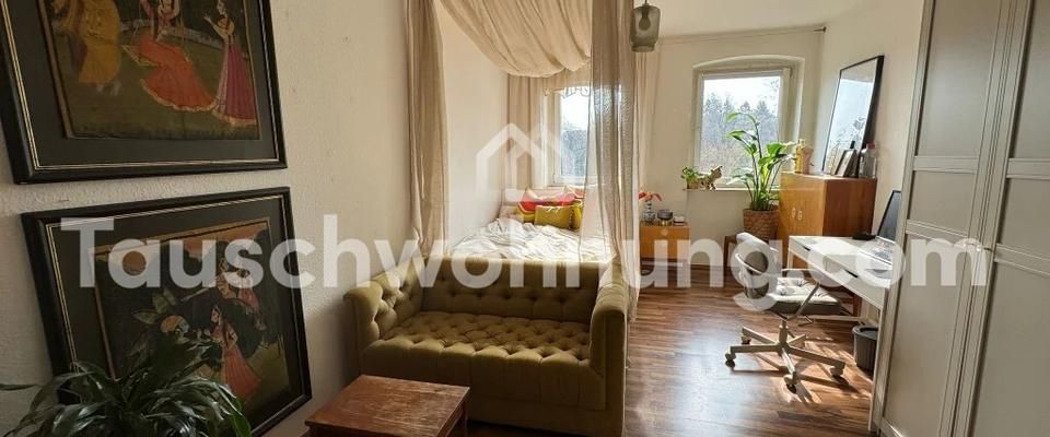 TAUSCHWOHNUNG Berlin Mitte Chausseestraße - Foto 1