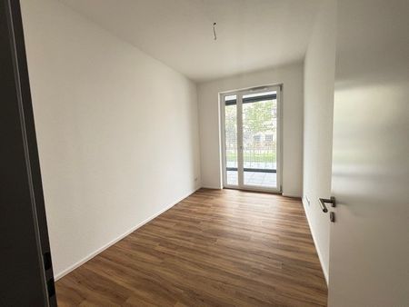 Moderne und helle 3-Zimmerwohnung mit Loggia - Photo 4