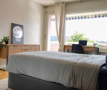 Cecil #2 - Spacious and Modern Coliving in Grand-Saconnex, Geneva - Photo 2