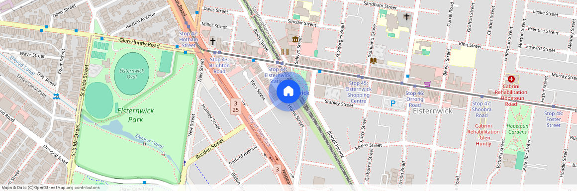 2/39 Horne Street, Elsternwick