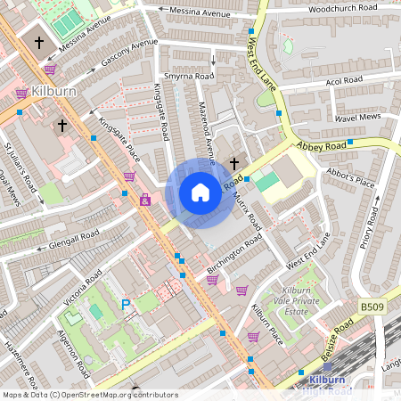 Quex Road, London, NW6 4PP