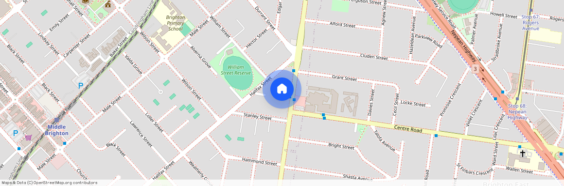 843 Hampton Street, Vic 3186, Brighton