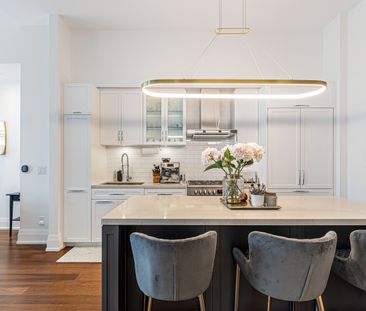 For Lease - 25 Malcolm Road Unit# TH105, Toronto, Ontario - Photo 6