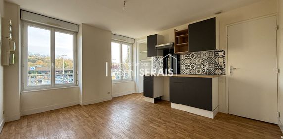 Location Appartement 2 pièces 26m² - Photo 2