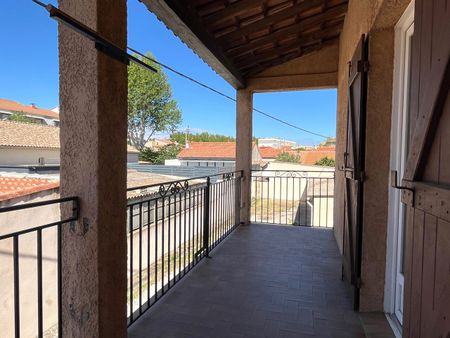 Location Appartement 1 pièce 36m² ISTRES 13800 - Photo 4