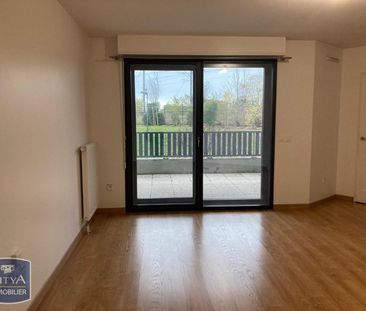Location Appartement 2 pièces 54m² LE RAINCY 93340 - Photo 1