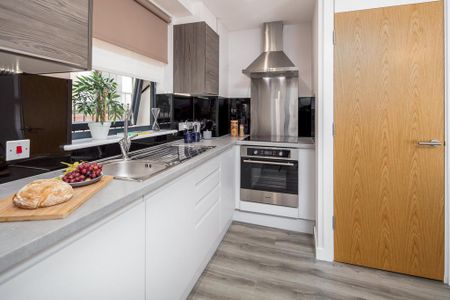 1 bedroom apartment to rent - Photo 5