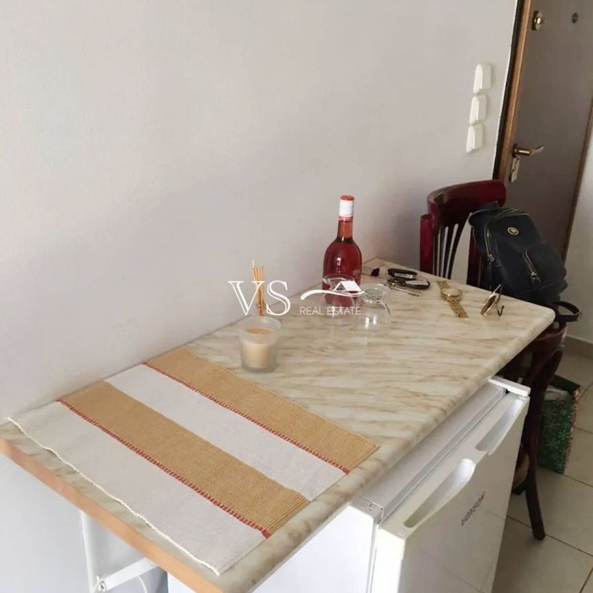 Studio/Γκαρσονιέρα για ενοικίαση Άγιος Γεράσιμος (Πάτρα) - Photo 1