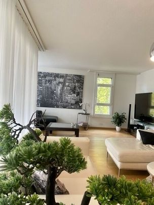 APPARTEMENT 6 PIÈCES À BERNE - MARZILI, MEUBLÉ, TEMPORAIRE - Photo 1