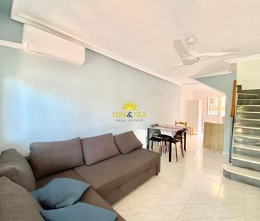 DUPLEX OF 2 BEDROOMS IN LOS ALCÁZARES - MURCIA - Photo 6