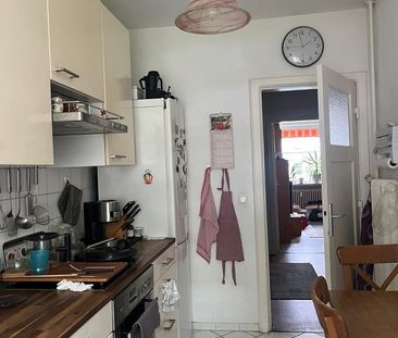 BEFRISTET 2-Zimmer Wohnung Untermiete 01.02-31.03 Februar-März - Foto 4