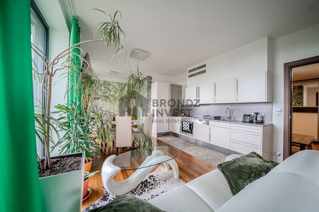 Pronájem bytu 3+kk 102 m² - Fotografie 2