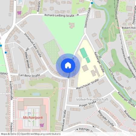 Moskauer Str. 4, 06712 Sachsen-Anhalt - Zeitz