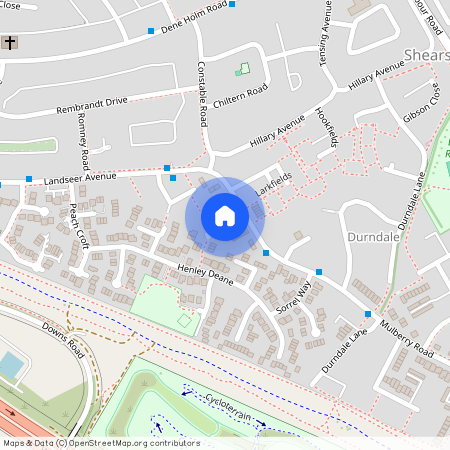 Glendale Road, Northfleet, Gravesend, Kent, DA11