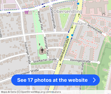 New construction 2021 - Top furnished rental with balcony - Photo 1