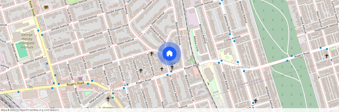 365 Silverthorn Avenue, Toronto