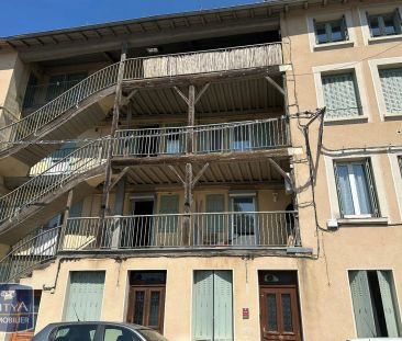 Appartement à louer 3 pièces 70m² - Photo 1