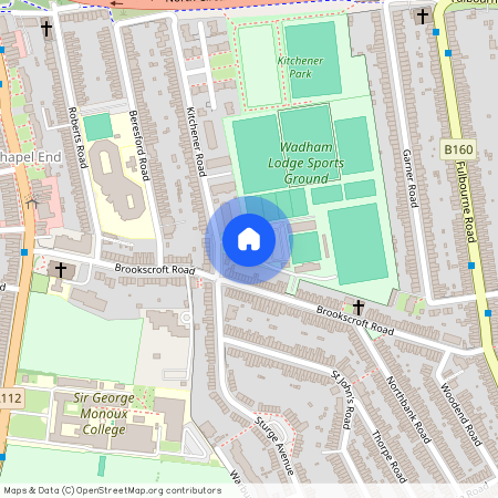 Kitchener Road, London, E17 4LJ, United Kingdom