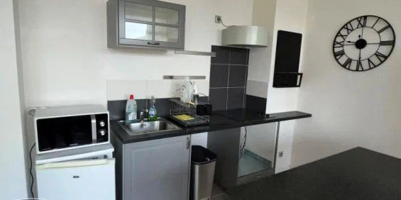 Appartement à louer 2 pièces 45.7m² - Photo 3