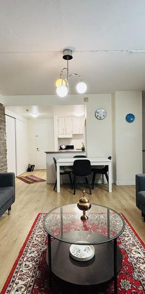 Chemin Sainte-Foy Appartement 3 ½ à Louer Montcalm / Saint-Sacrement Juillet 2026 - Photo 1