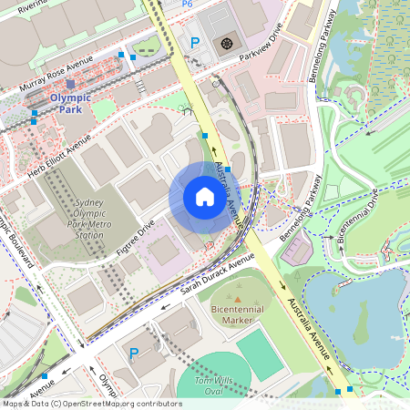 10407/2A Figtree Drive, 2127, Sydney Olympic Park Nsw