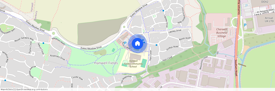Rotary Way, Banbury, OX16 1AP