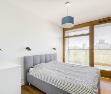 Blisko metra, apartament do wynajęcia ul. Kolejowa 64.46 m² - Фото 2