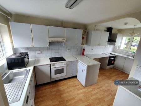 1 bedroom in a house share to rent - Photo 4