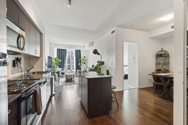 For Lease - 215 Fort York Boulevard Unit# 3412, Toronto, Ontario - Photo 1