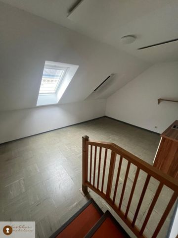 Gemütliche Dachgeschosswohnung in zentraler Top Lage Nähe TU-Graz zur Miete ! - Foto 4