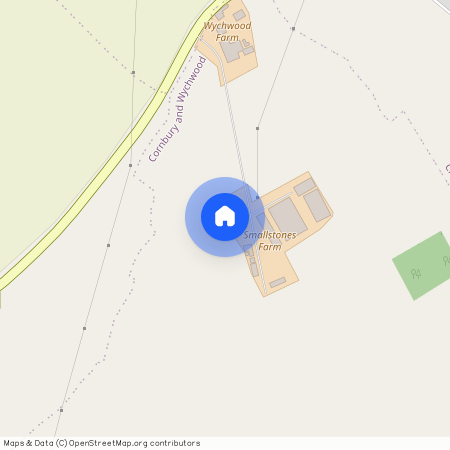 Smallstones Farm Cottages, Cornbury Park