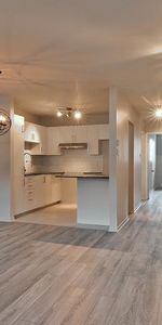 4 1/2 Style-Condo rénové à aire ouverte Verdun - internet inclus - Janvier - Photo 4