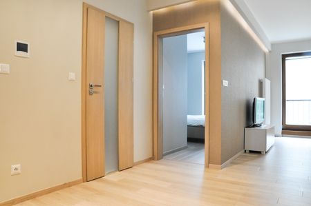 Apartament Maratonska wynajem 68m 3 pokoje balkon - Photo 3