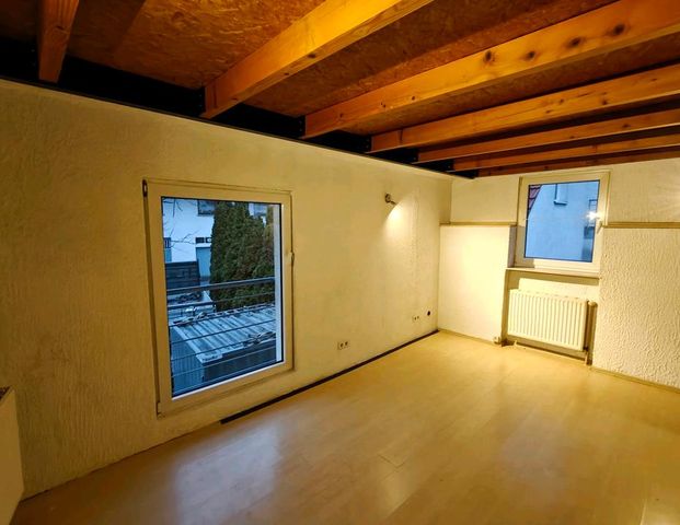 1,5-Zimmer-Wohnung Wiesloch Zentrumsnähe - Foto 1