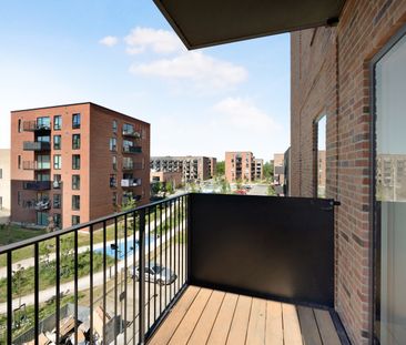 2 værelses lejlighed til leje i Risskov - Foto 4