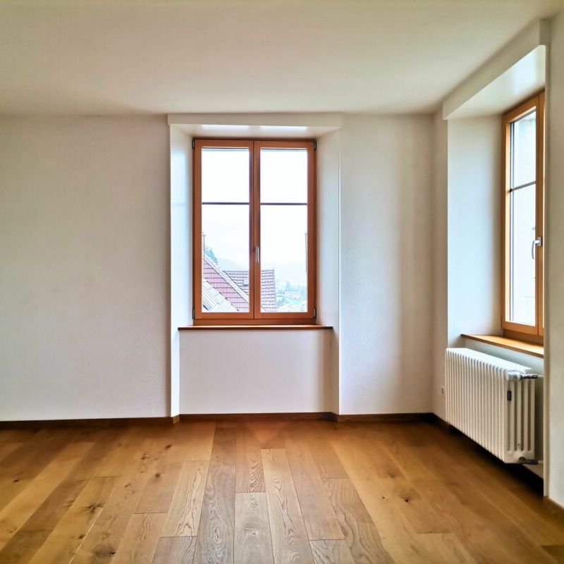 Superbe appartement de 5 pièces avec vue dégagée - Photo 1