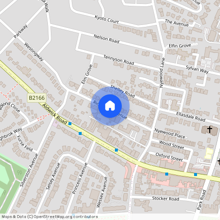 Richmond Avenue, Bognor Regis, PO21