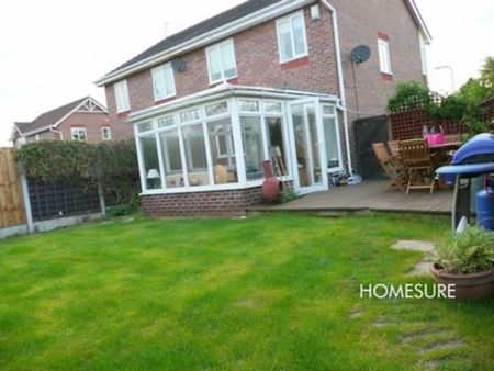 Turnstone Drive, Halewood, Liverpool, Merseyside, L26 7WR - Photo 3
