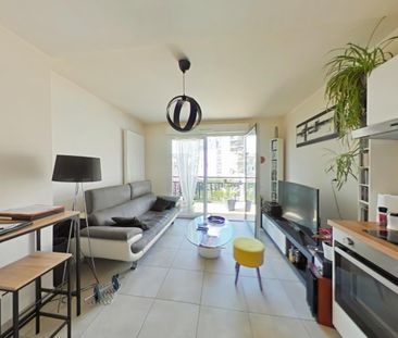Location Appartement 2 pièces 40m² TOURS 37100 - Photo 2