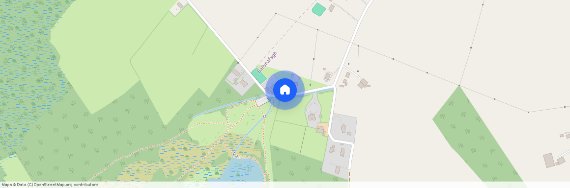 Mews, Garavogue Loft, Ballynafagh, Prosperous, Co Kildare, W91 V2PC