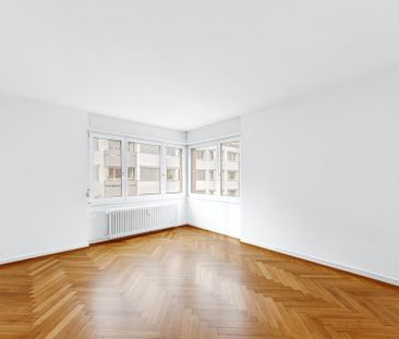 Altbauwohnung in der Nähe des Kleinbasler Rheinufers - Foto 3
