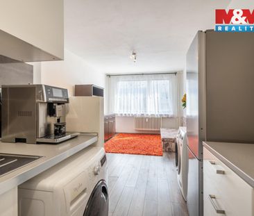 Pronájem bytu 2+kk 40 m², Anglická, Kladno - Фото 6