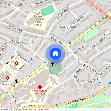 Longfleet Road, Rojon Court, BH15