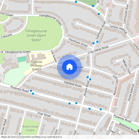 45 Marion Crescent, London, BR5 2DF, United Kingdom