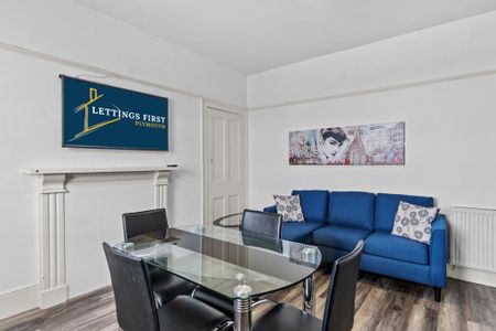 4 bedroom apartment to rent - Photo 2